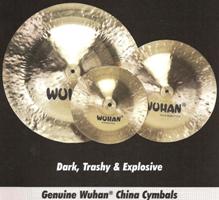 Wuhan Cymbals and Gongs