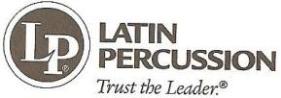 Latin Percussion